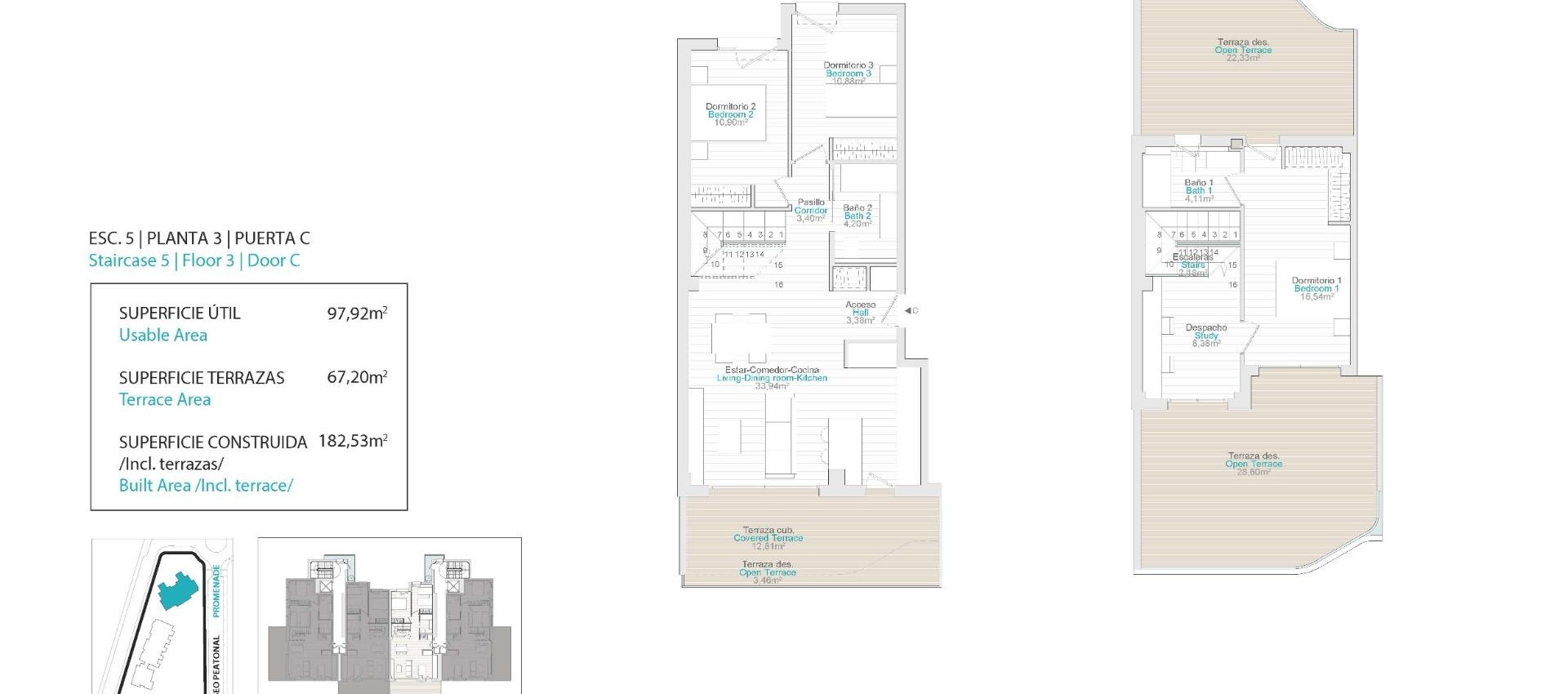 Nueva construcción  - Ático - Villajoyosa - Playa del Torres