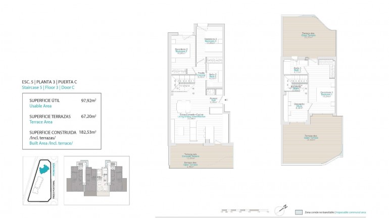 Nueva construcción  - Ático - Villajoyosa - Playa del Torres