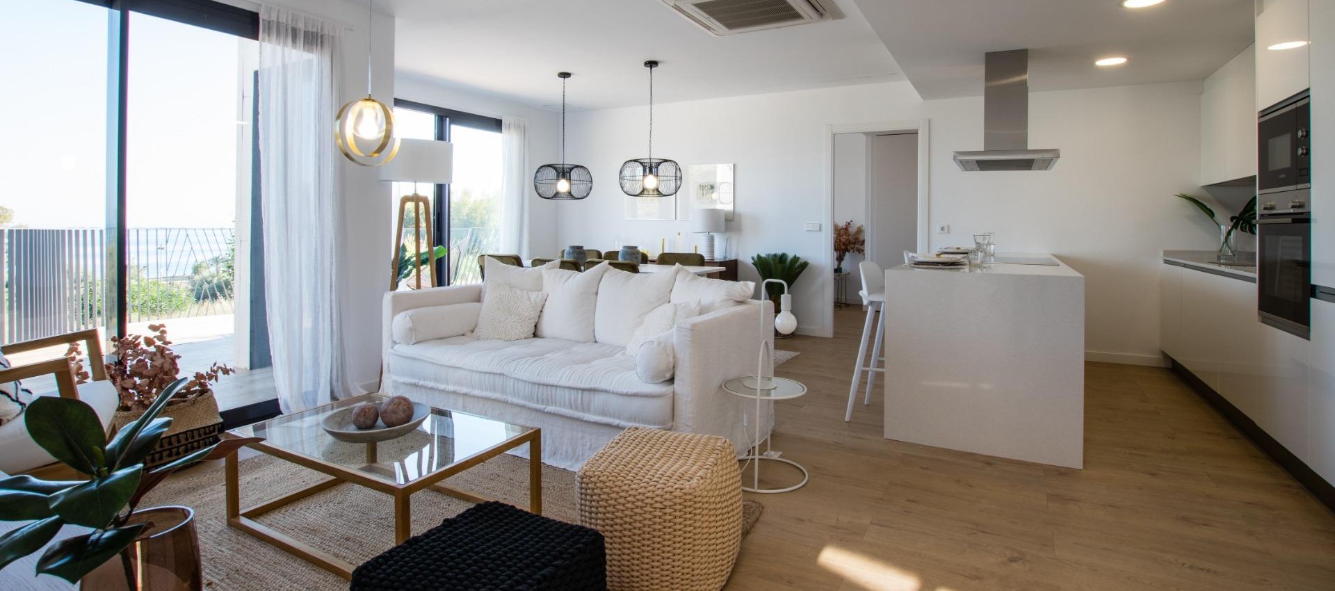 Nueva construcción  - Apartamento / piso - Villajoyosa - Playa del Torres