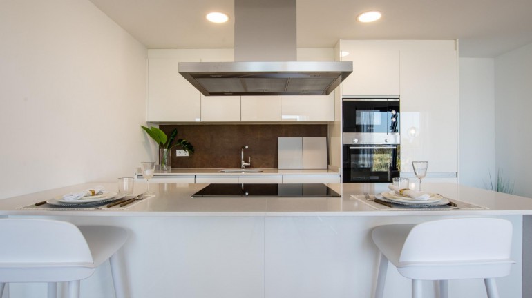 Nueva construcción  - Apartamento / piso - Villajoyosa - Playa del Torres