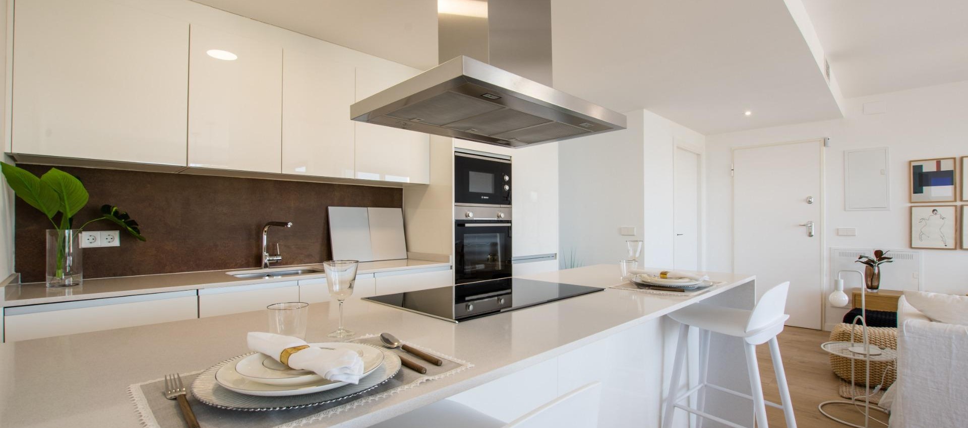 Nueva construcción  - Apartamento / piso - Villajoyosa - Playa del Torres