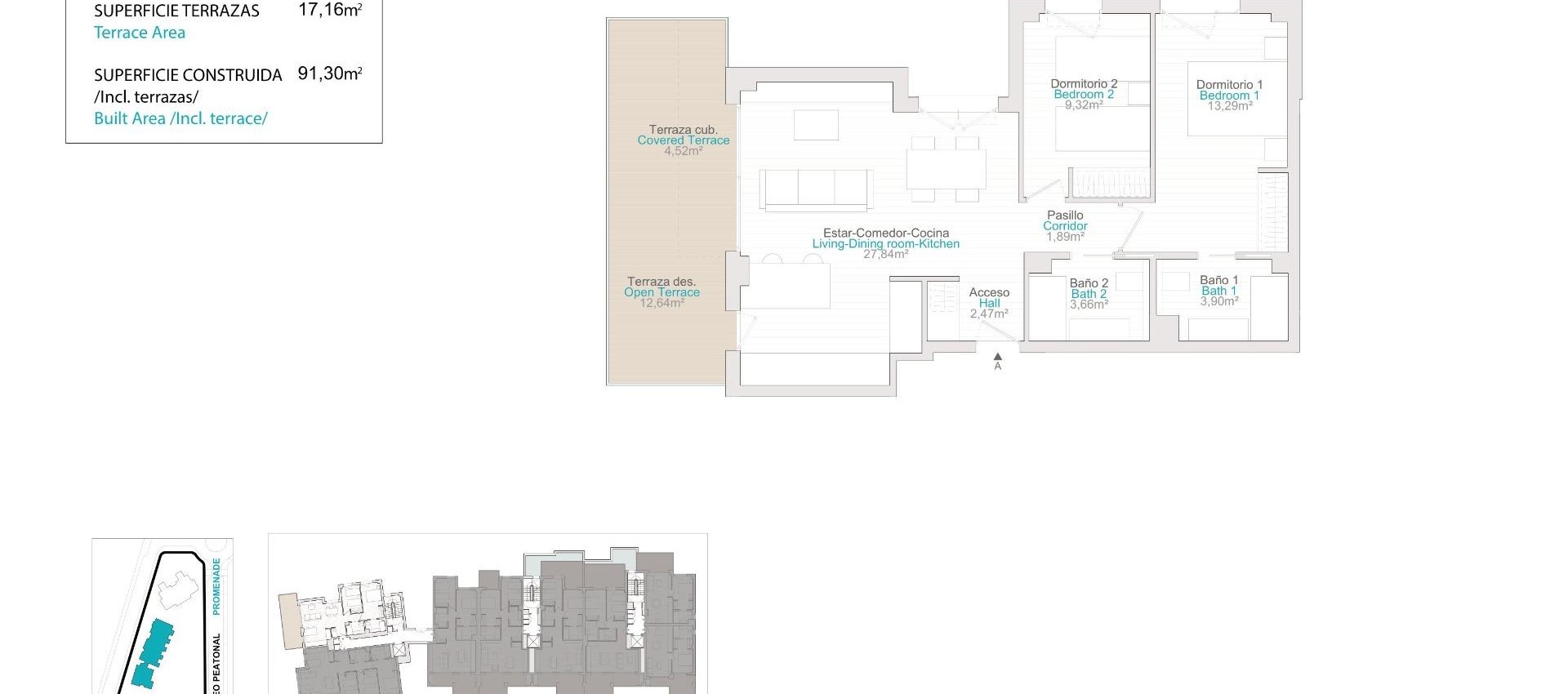 Nueva construcción  - Apartamento / piso - Villajoyosa - Playa del Torres