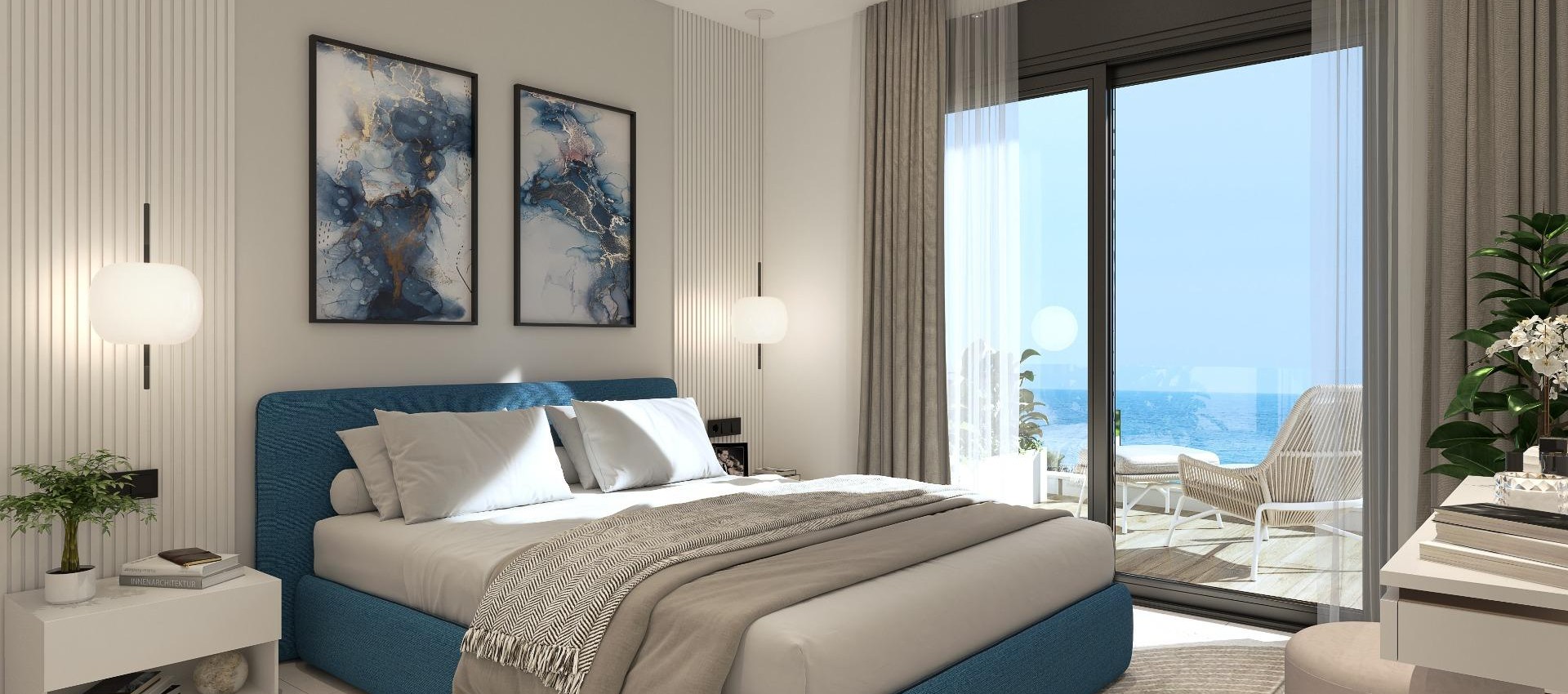 Nueva construcción  - Ático - Orihuela Costa - Playa Flamenca