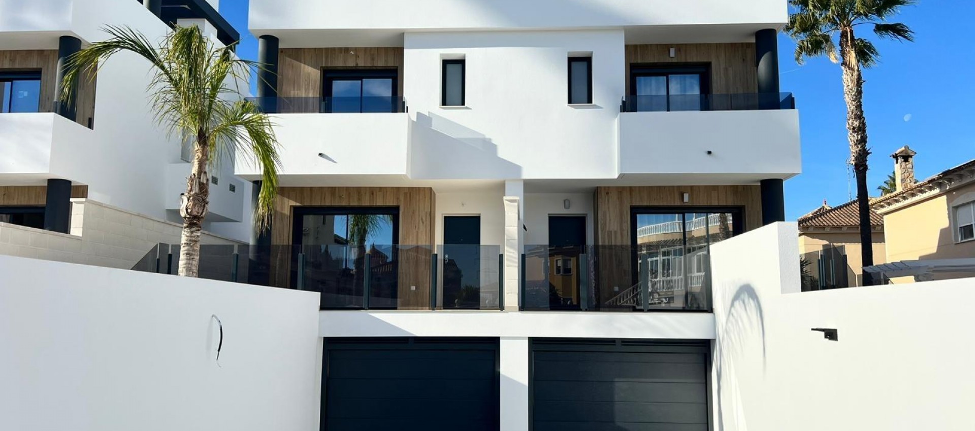 Nueva construcción  - Villa - Benferri - Benfis Park