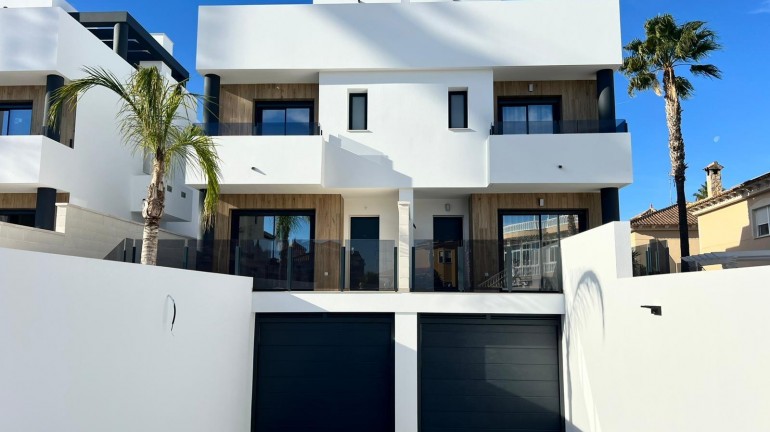 Nueva construcción  - Villa - Benferri - Benfis Park