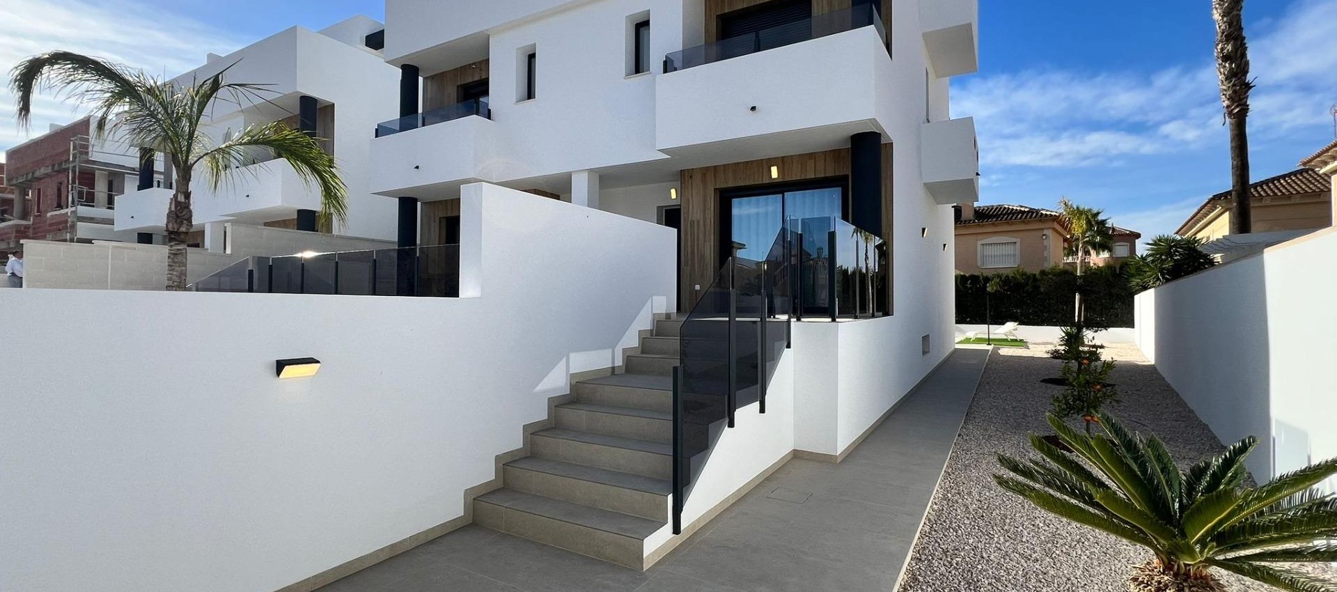 Nueva construcción  - Villa - Benferri - Benfis Park