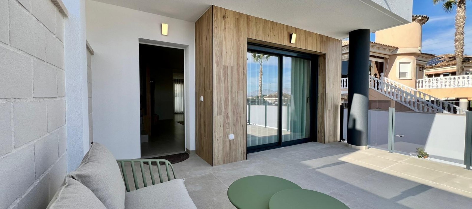 Nueva construcción  - Villa - Benferri - Benfis Park