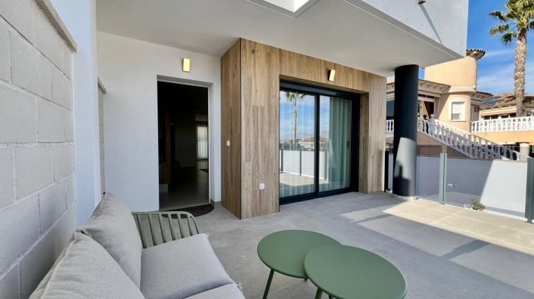 Nueva construcción  - Villa - Benferri - Benfis Park