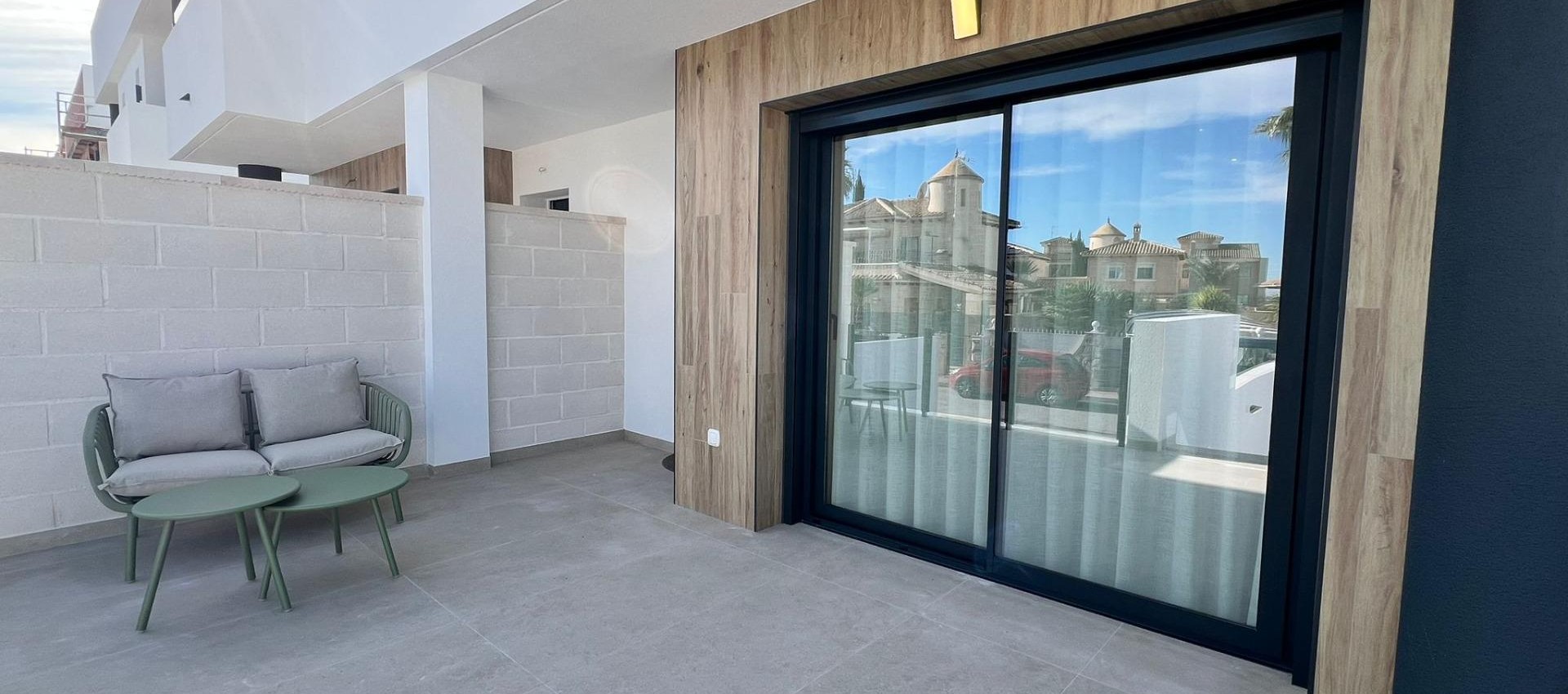 Nueva construcción  - Villa - Benferri - Benfis Park