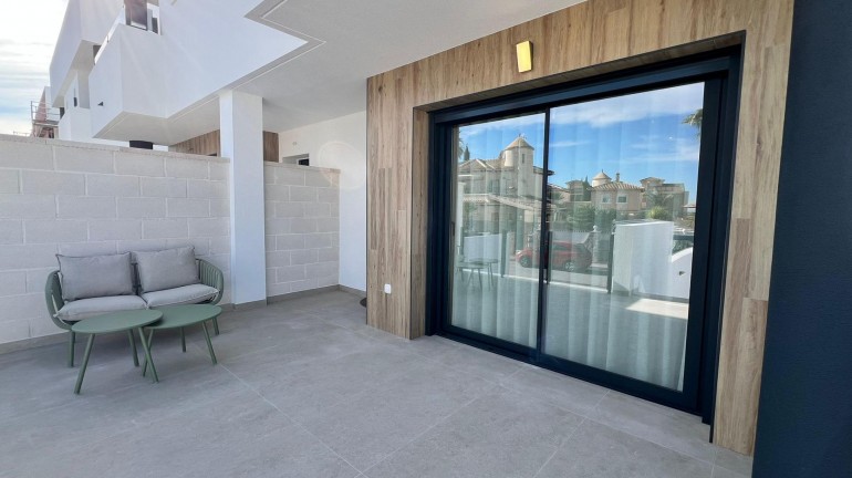 Nueva construcción  - Villa - Benferri - Benfis Park