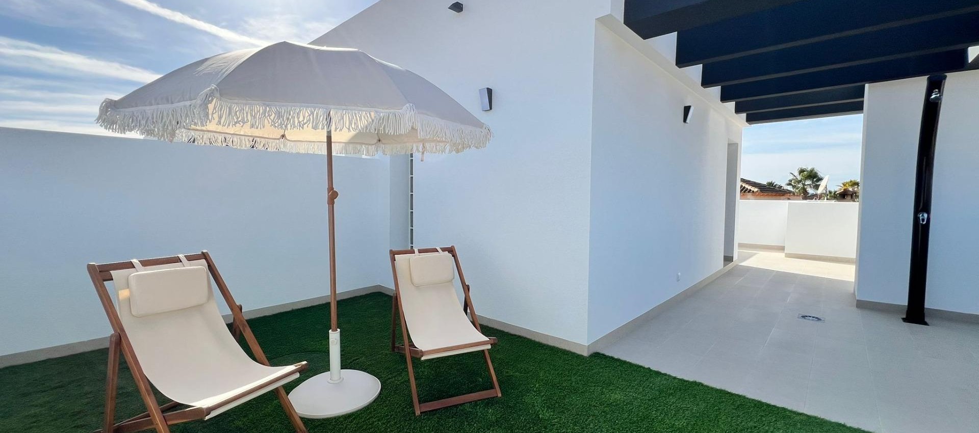 Nueva construcción  - Villa - Benferri - Benfis Park