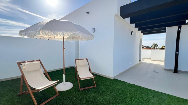 Nueva construcción  - Villa - Benferri - Benfis Park