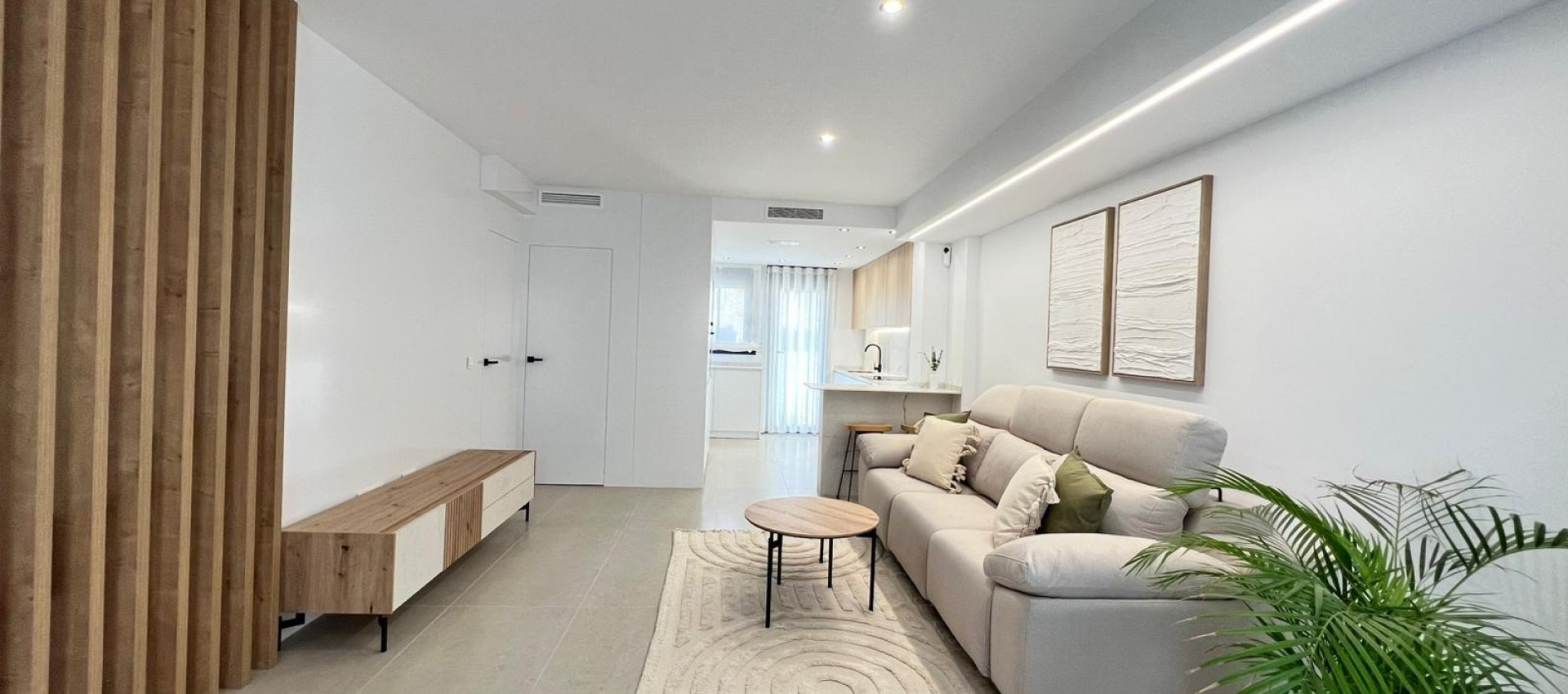 Nueva construcción  - Villa - Benferri - Benfis Park