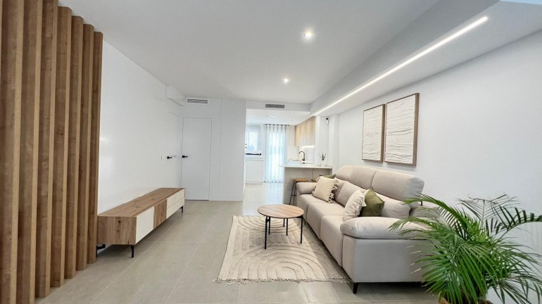 Nueva construcción  - Villa - Benferri - Benfis Park