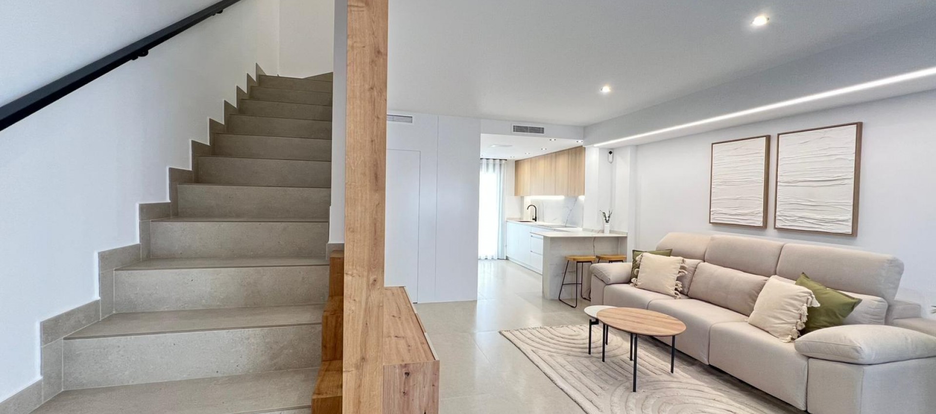 Nueva construcción  - Villa - Benferri - Benfis Park