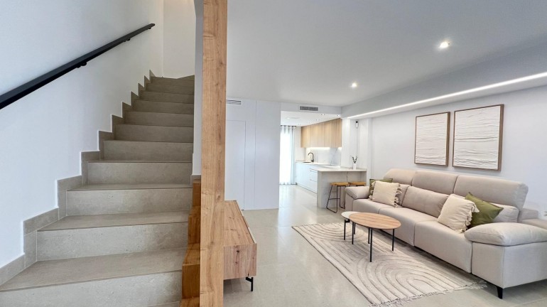 Nueva construcción  - Villa - Benferri - Benfis Park