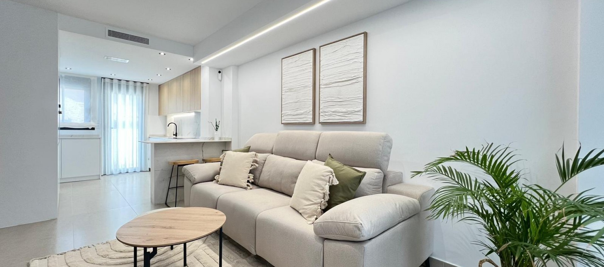 Nueva construcción  - Villa - Benferri - Benfis Park