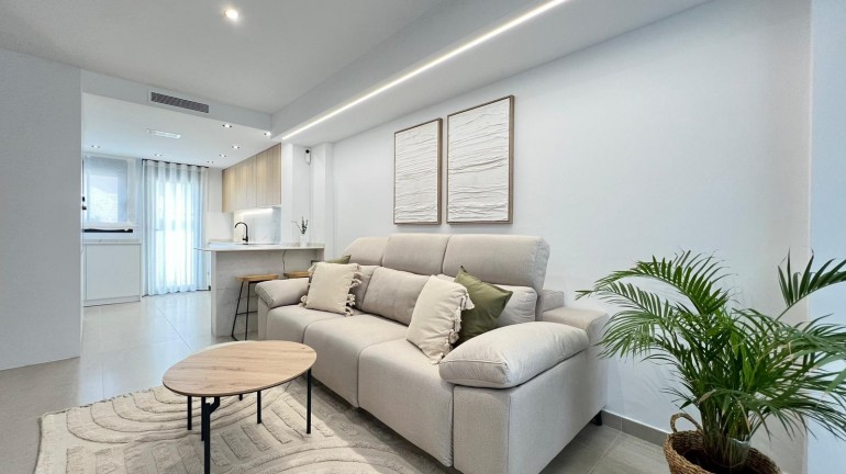 Nueva construcción  - Villa - Benferri - Benfis Park