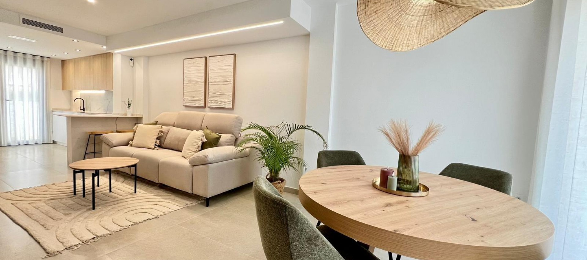 Nueva construcción  - Villa - Benferri - Benfis Park