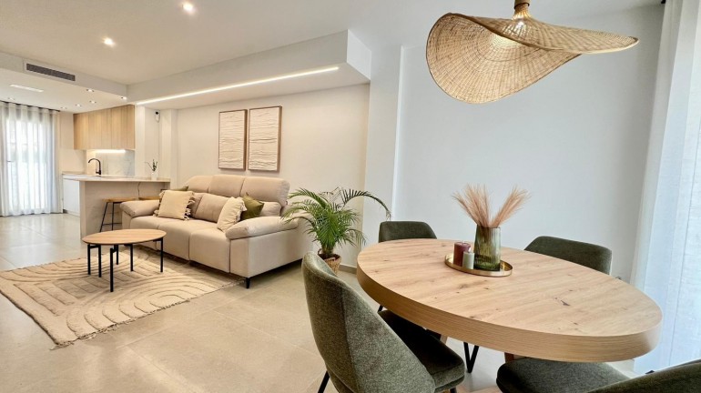 Nueva construcción  - Villa - Benferri - Benfis Park