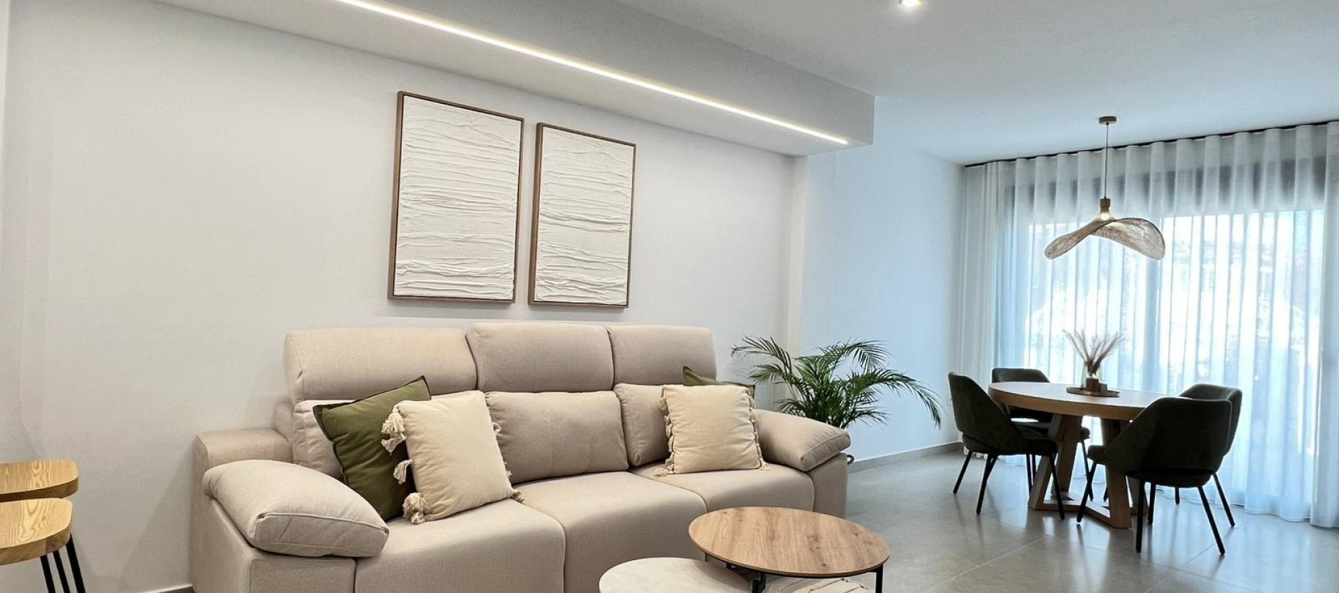 Nueva construcción  - Villa - Benferri - Benfis Park