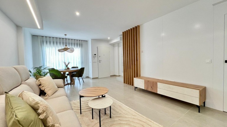 Nueva construcción  - Villa - Benferri - Benfis Park