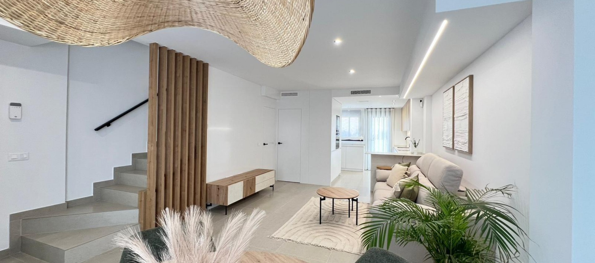 Nueva construcción  - Villa - Benferri - Benfis Park