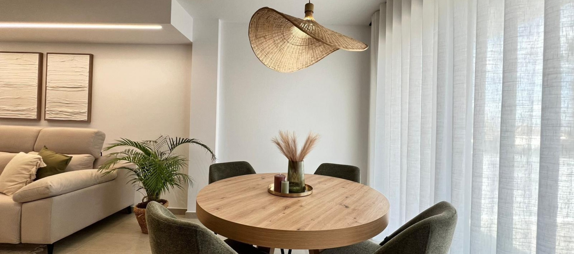 Nueva construcción  - Villa - Benferri - Benfis Park