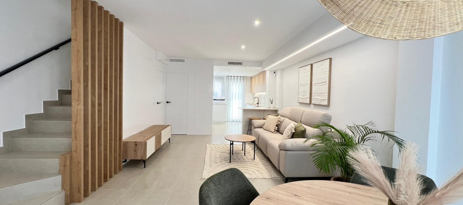 Nueva construcción  - Villa - Benferri - Benfis Park