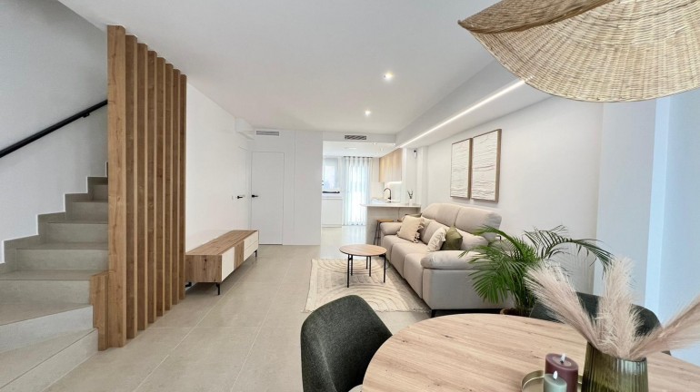 Nueva construcción  - Villa - Benferri - Benfis Park