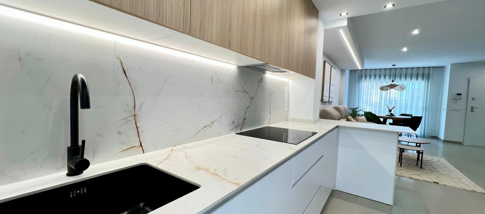 Nueva construcción  - Villa - Benferri - Benfis Park