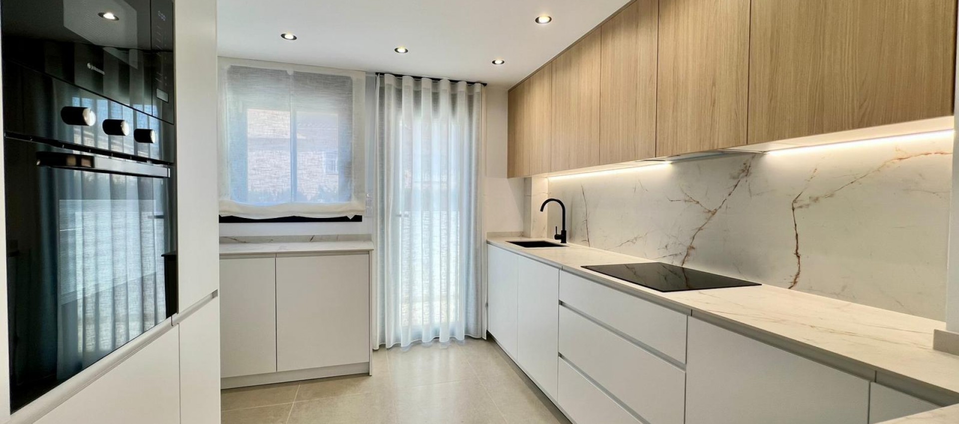 Nueva construcción  - Villa - Benferri - Benfis Park