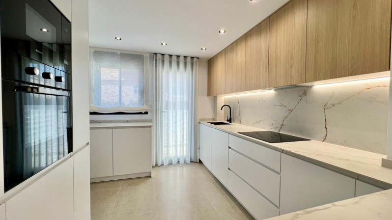 Nueva construcción  - Villa - Benferri - Benfis Park