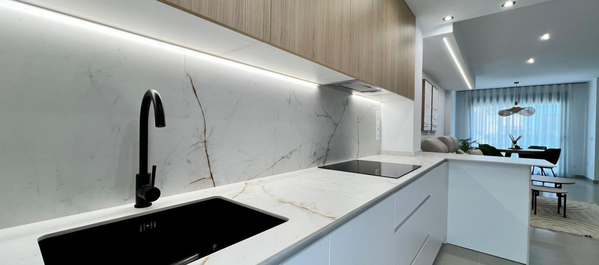 Nueva construcción  - Villa - Benferri - Benfis Park