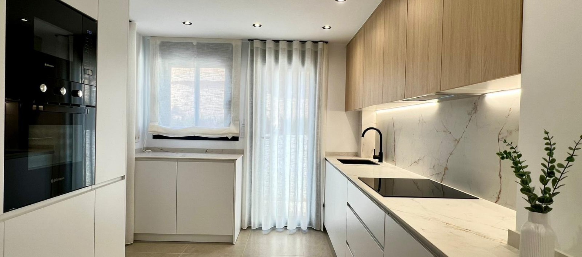 Nueva construcción  - Villa - Benferri - Benfis Park