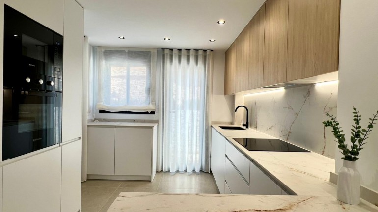 Nueva construcción  - Villa - Benferri - Benfis Park