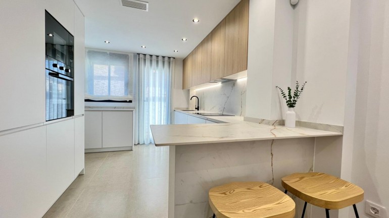 Nueva construcción  - Villa - Benferri - Benfis Park