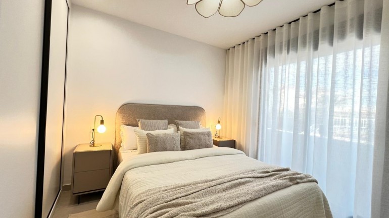 Nueva construcción  - Villa - Benferri - Benfis Park