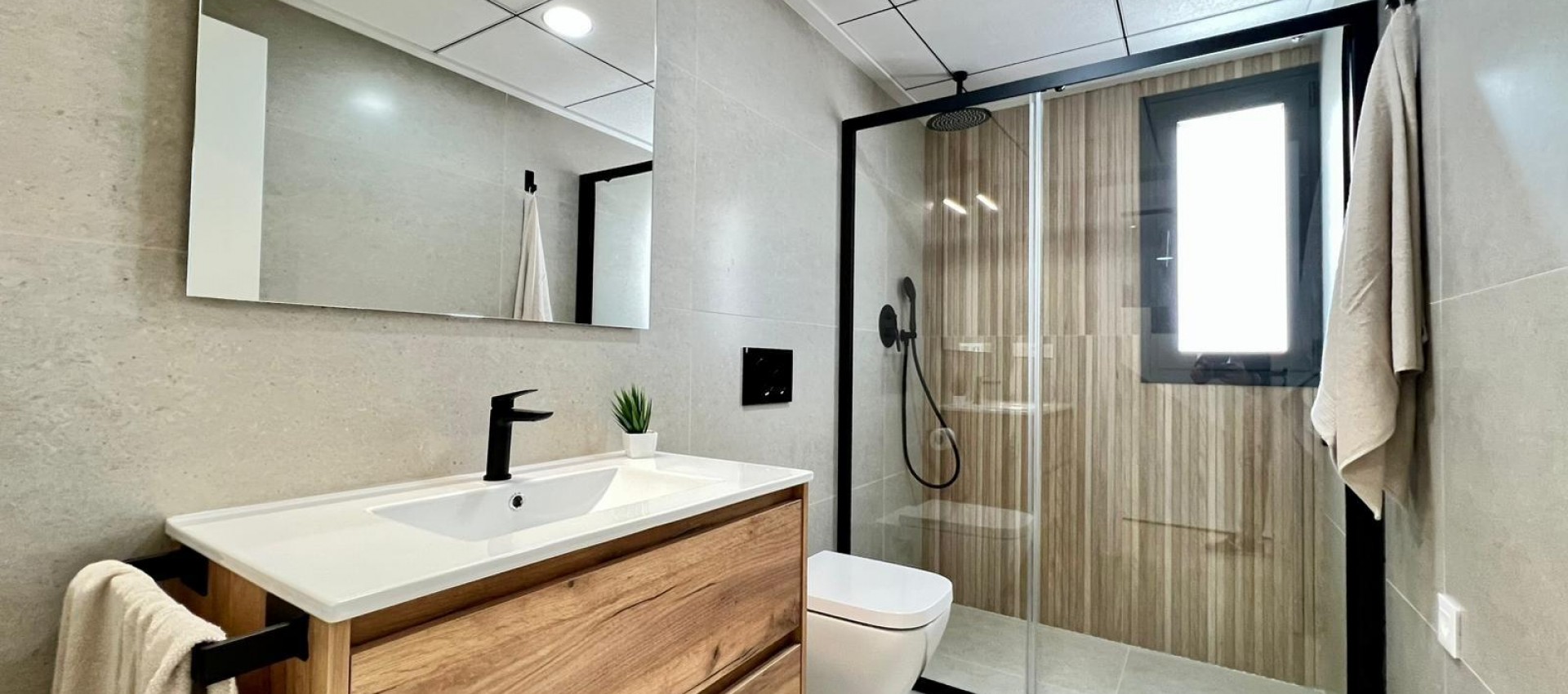 Nueva construcción  - Villa - Benferri - Benfis Park