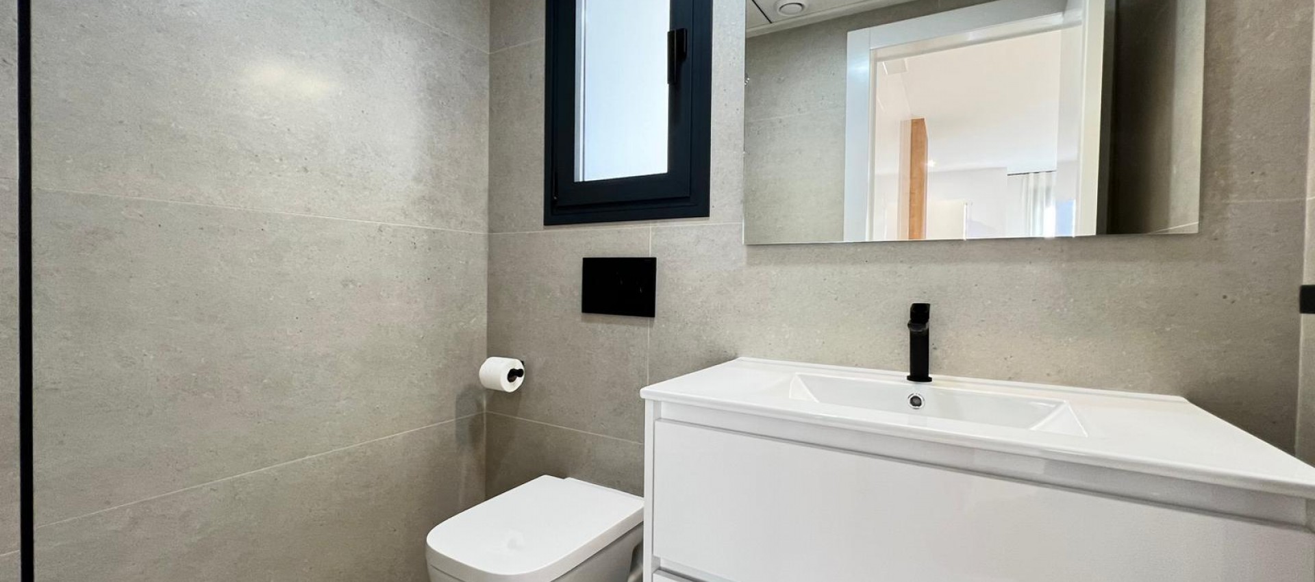 Nueva construcción  - Villa - Benferri - Benfis Park