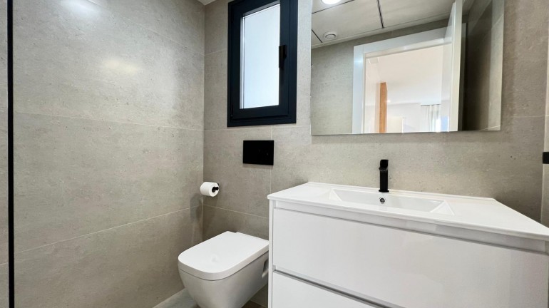 Nueva construcción  - Villa - Benferri - Benfis Park