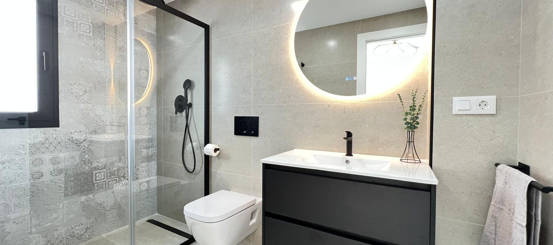 Nueva construcción  - Villa - Benferri - Benfis Park