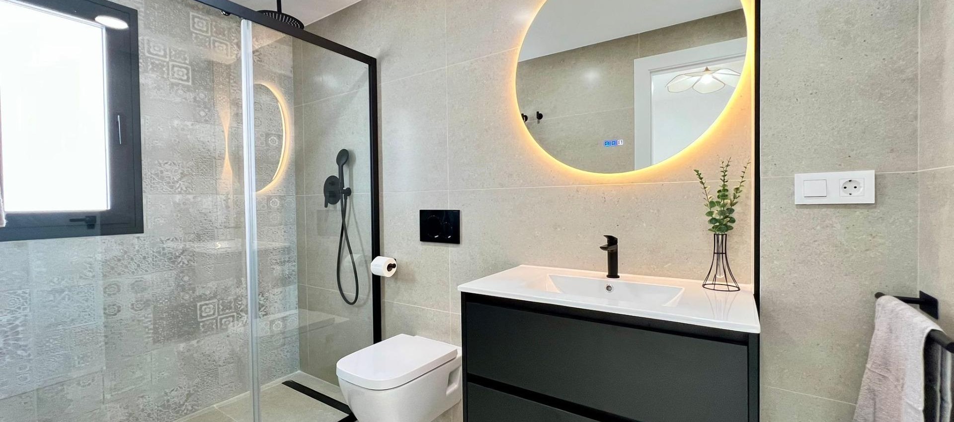 Nueva construcción  - Villa - Benferri - Benfis Park