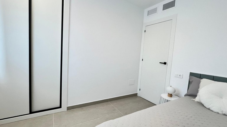 Nueva construcción  - Villa - Benferri - Benfis Park