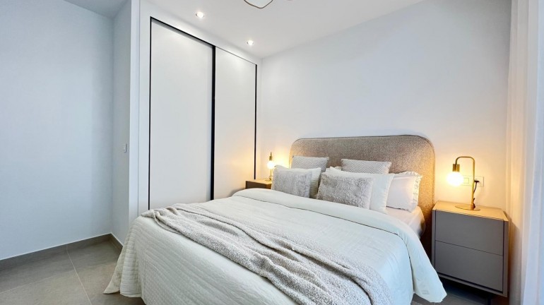 Nueva construcción  - Villa - Benferri - Benfis Park