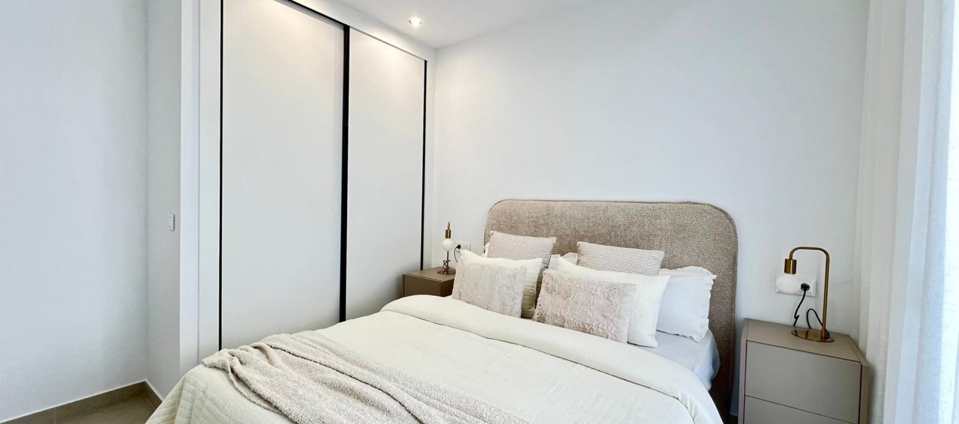 Nueva construcción  - Villa - Benferri - Benfis Park