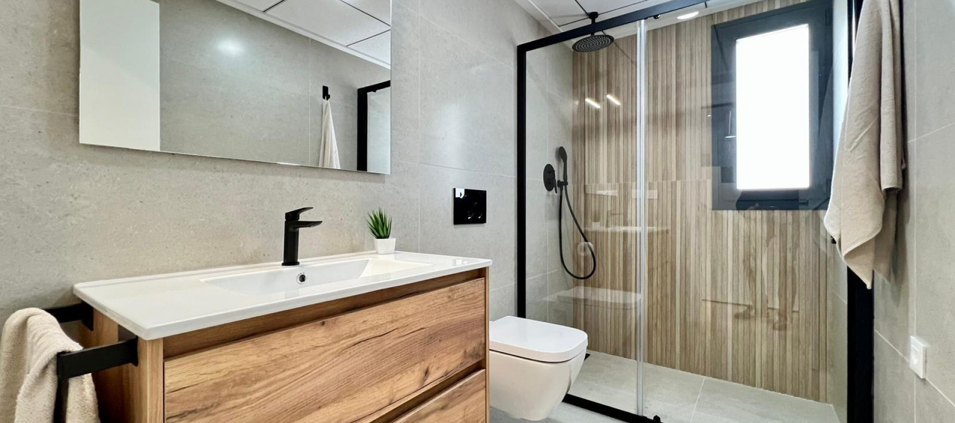 Nueva construcción  - Villa - Benferri - Benfis Park