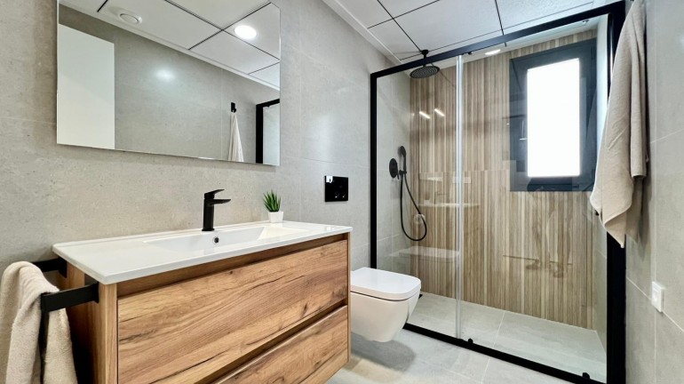 Nueva construcción  - Villa - Benferri - Benfis Park