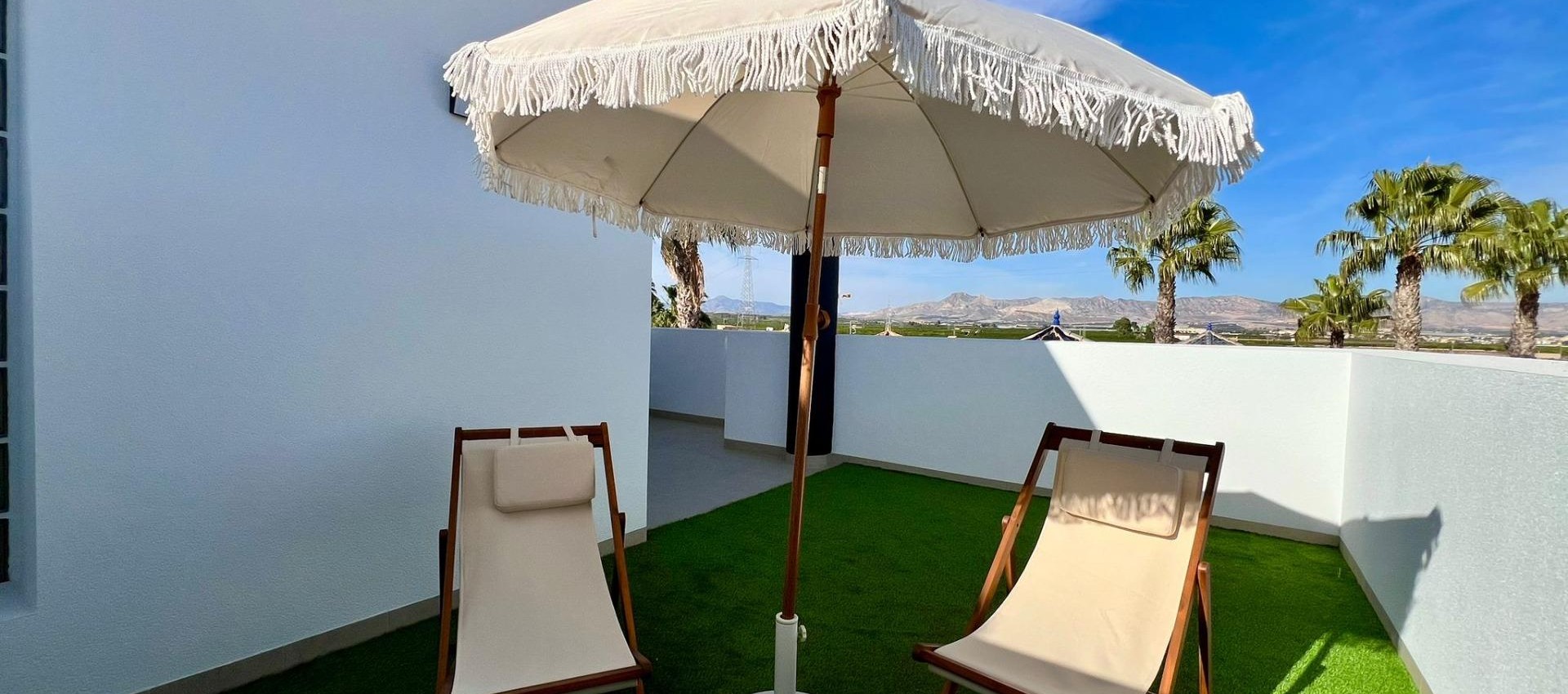 Nueva construcción  - Villa - Benferri - Benfis Park