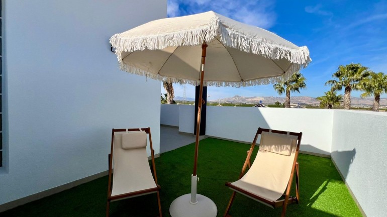 Nueva construcción  - Villa - Benferri - Benfis Park